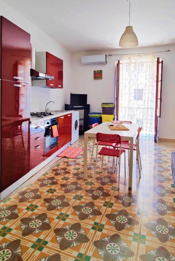 טראביה Gurgiolo New Apartment מראה חיצוני תמונה