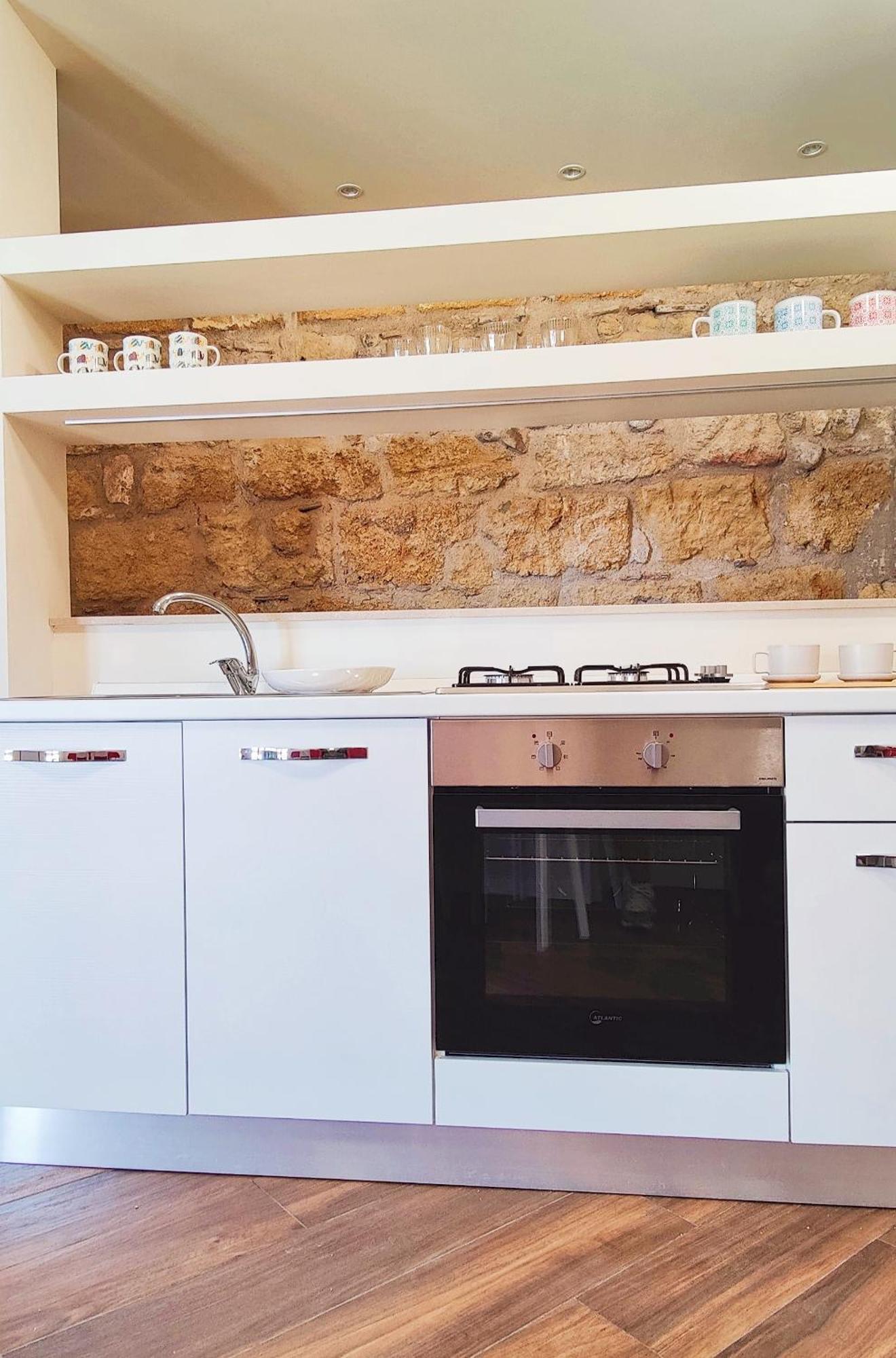 טראביה Gurgiolo New Apartment מראה חיצוני תמונה