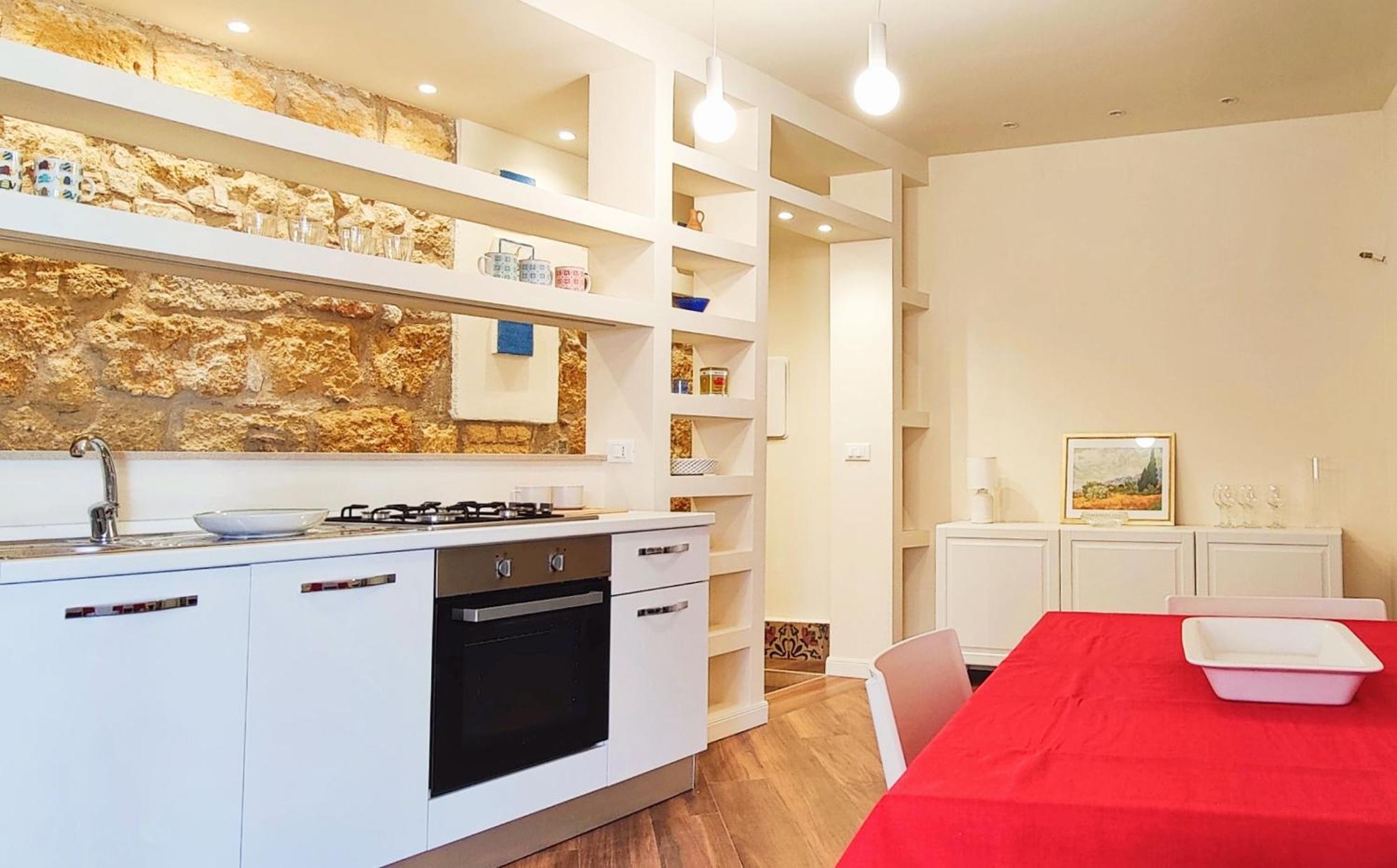 טראביה Gurgiolo New Apartment מראה חיצוני תמונה