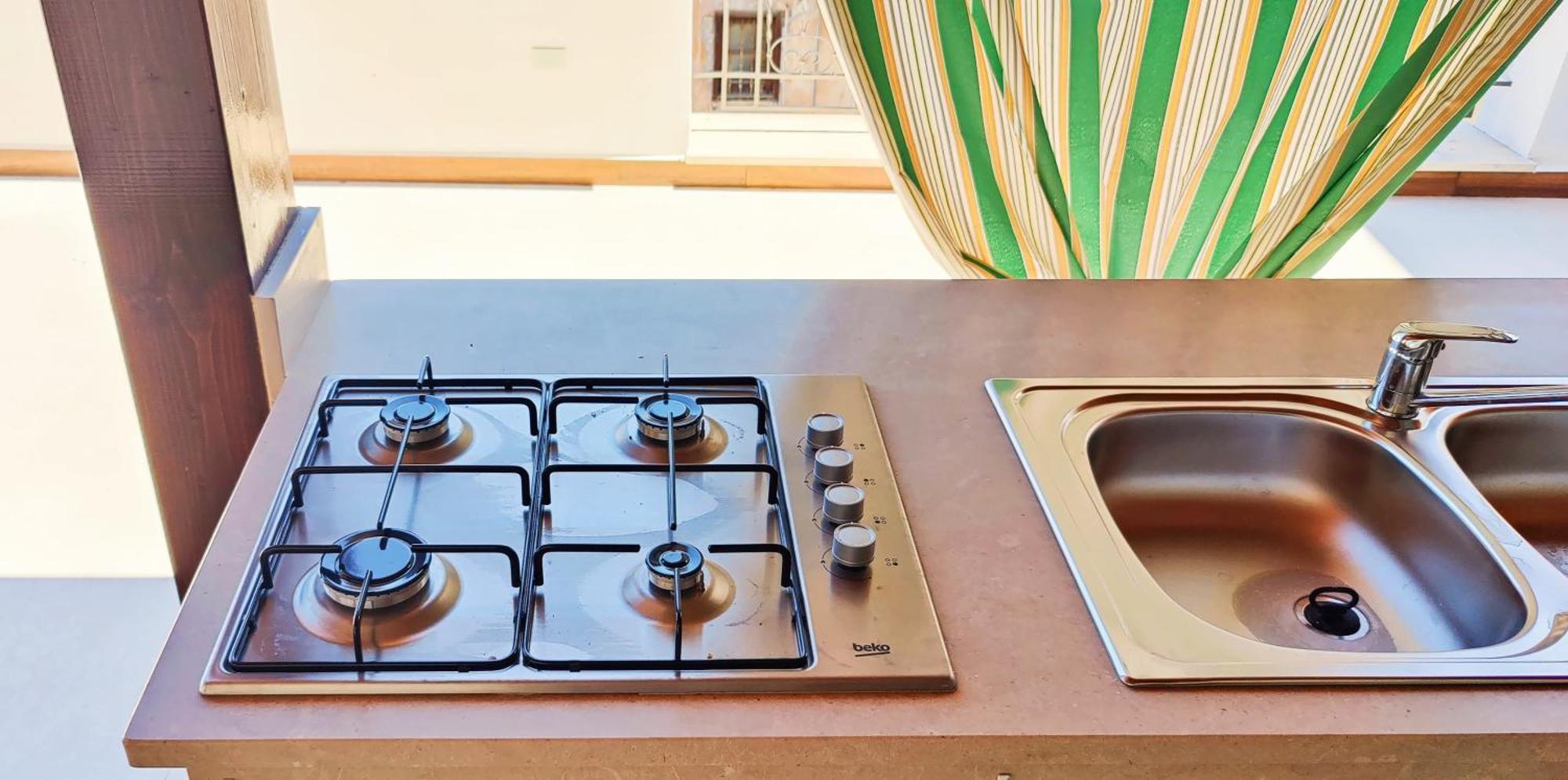 טראביה Gurgiolo New Apartment מראה חיצוני תמונה