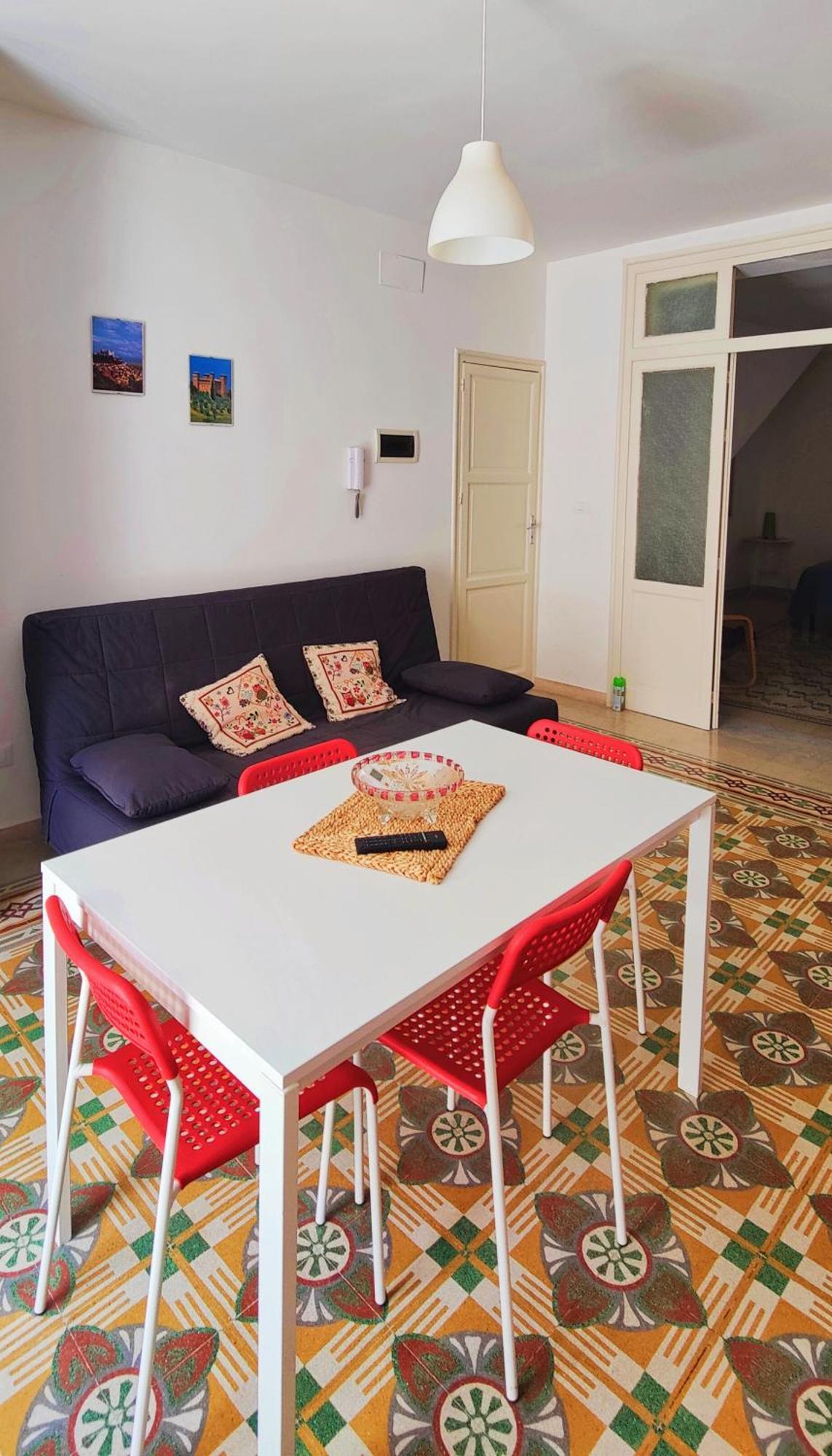 טראביה Gurgiolo New Apartment מראה חיצוני תמונה