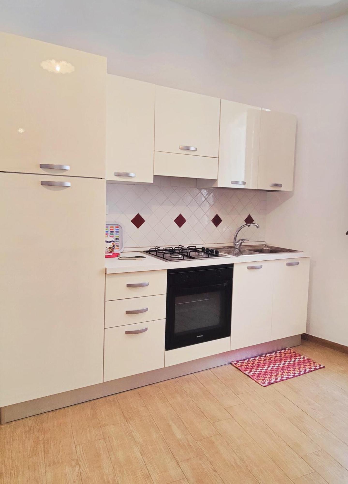 טראביה Gurgiolo New Apartment מראה חיצוני תמונה