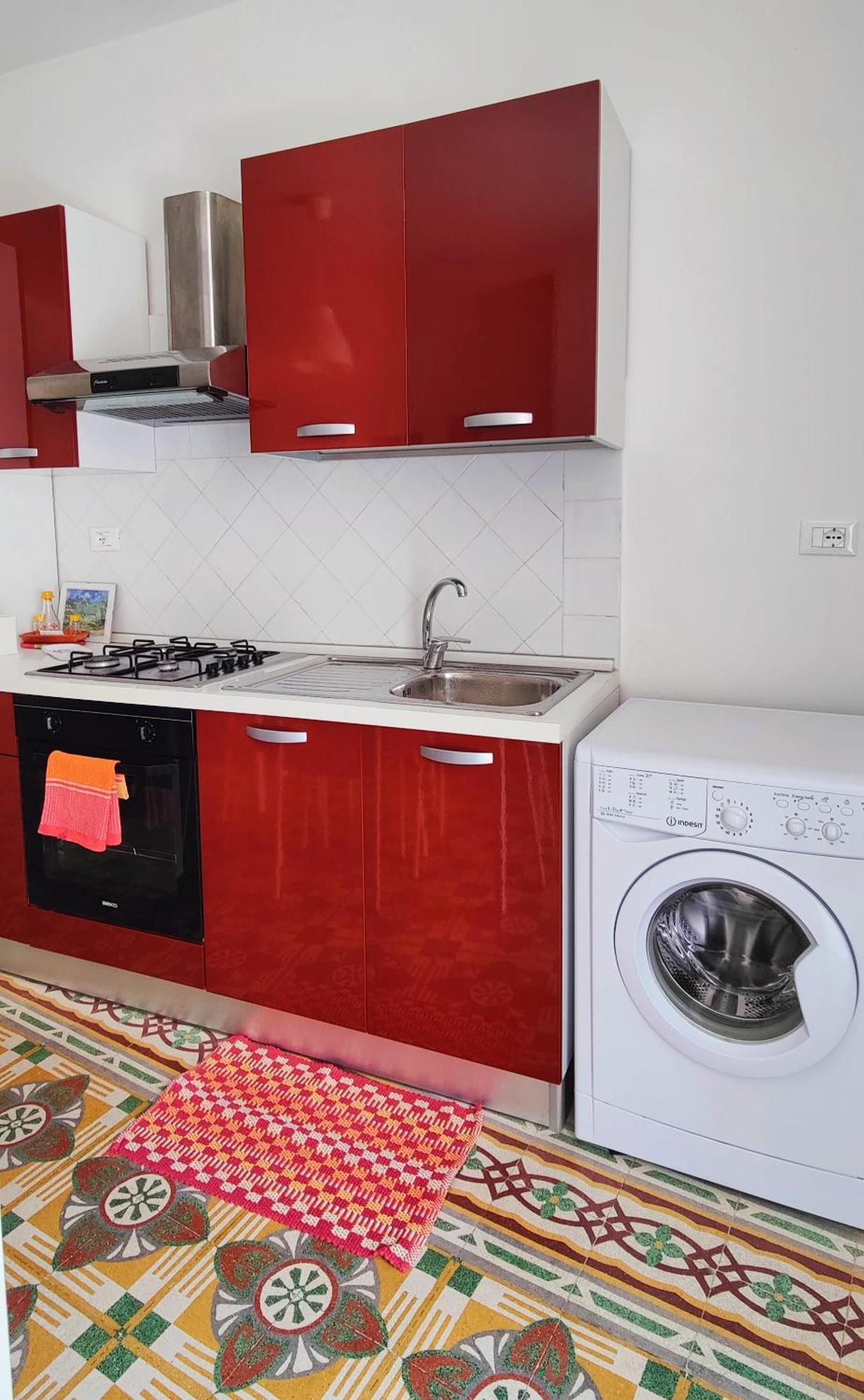 טראביה Gurgiolo New Apartment מראה חיצוני תמונה