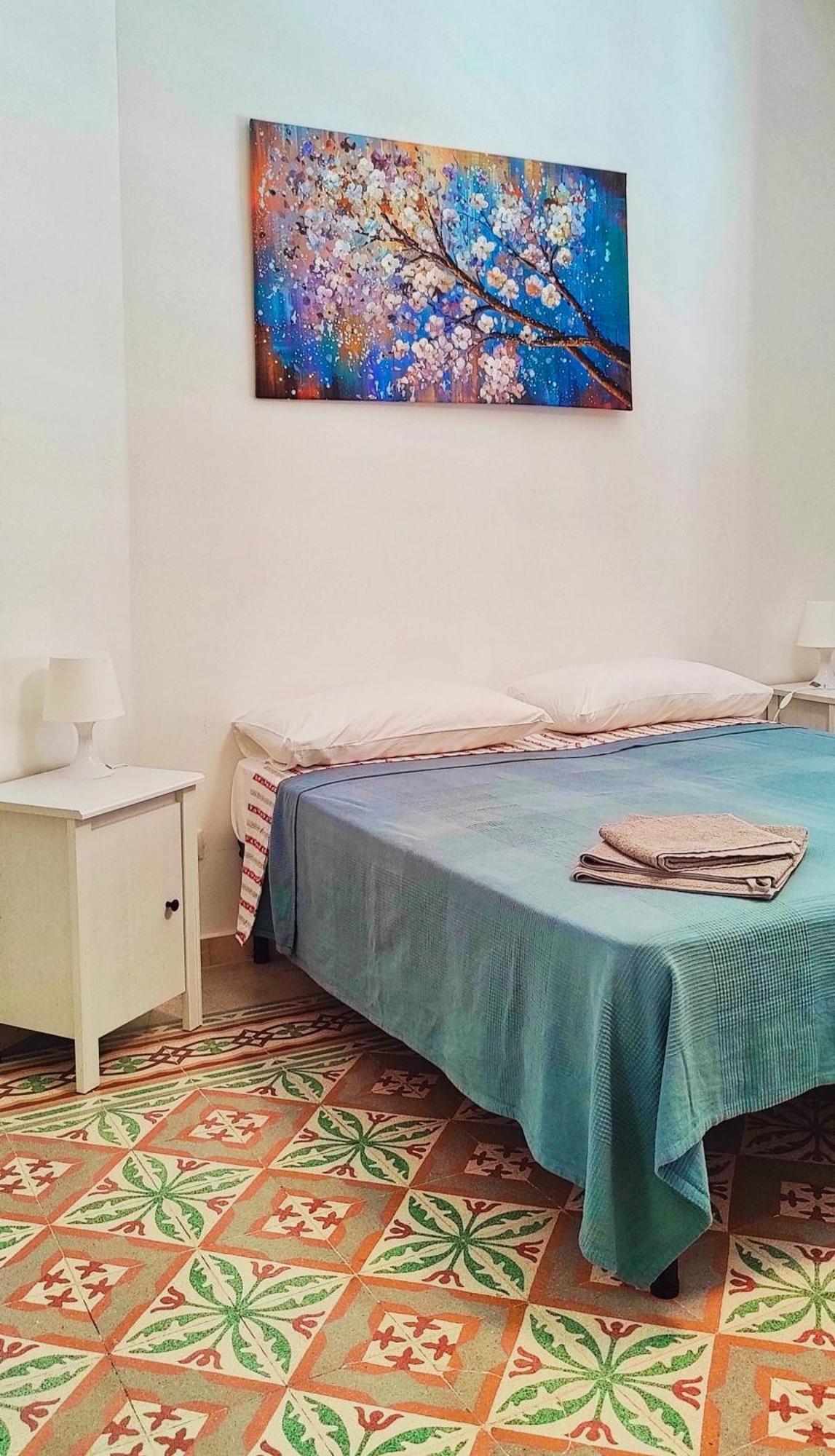 טראביה Gurgiolo New Apartment מראה חיצוני תמונה