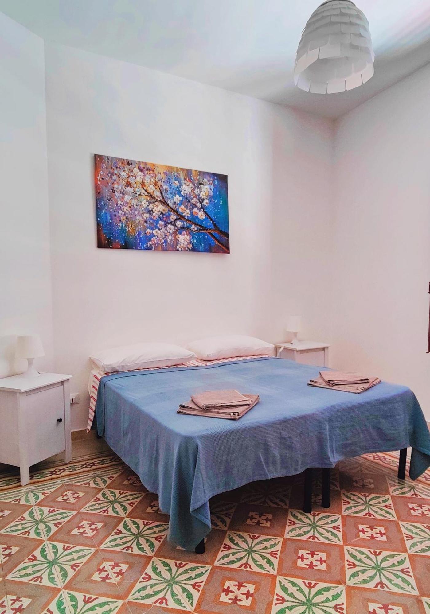 טראביה Gurgiolo New Apartment מראה חיצוני תמונה