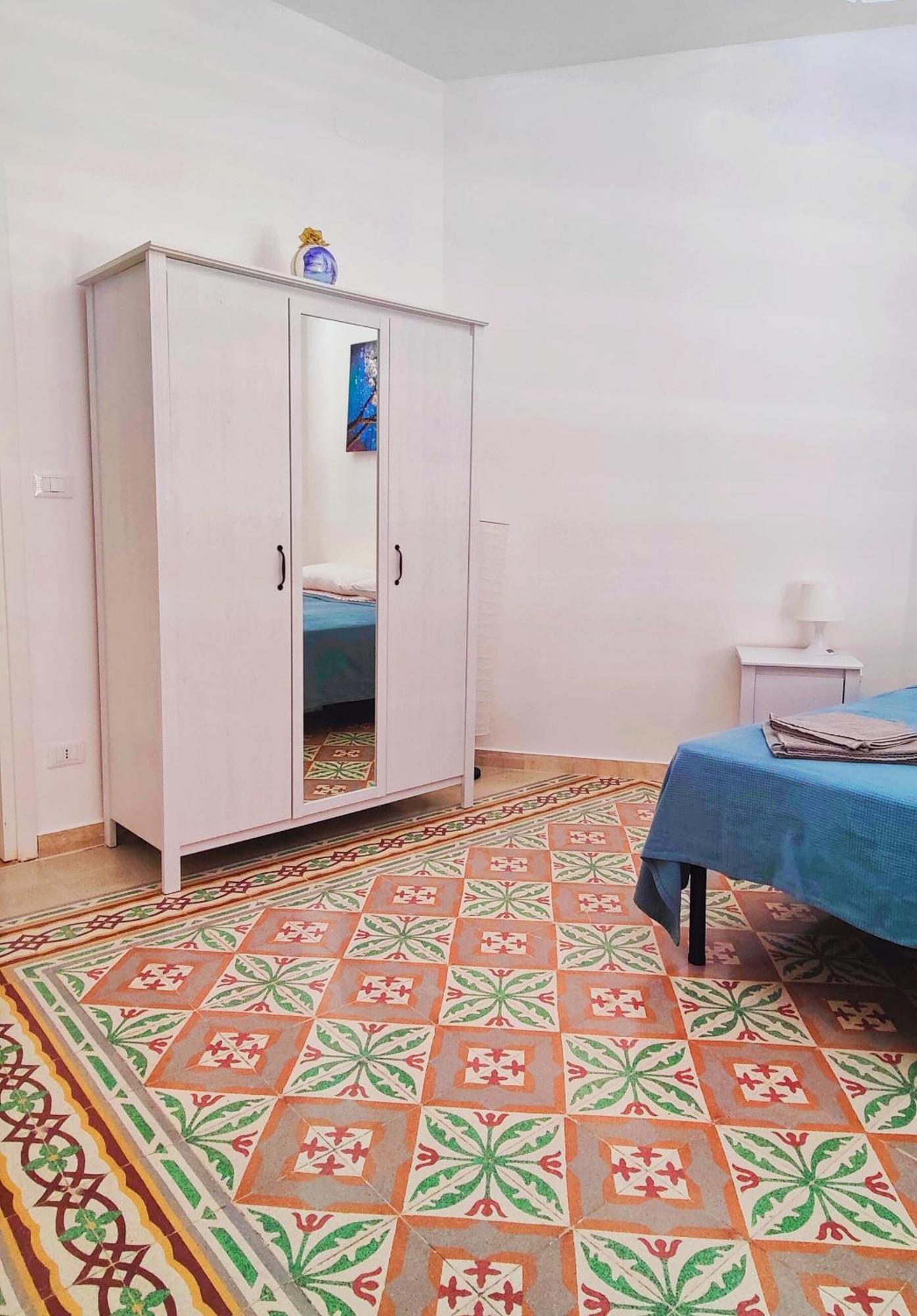 טראביה Gurgiolo New Apartment מראה חיצוני תמונה