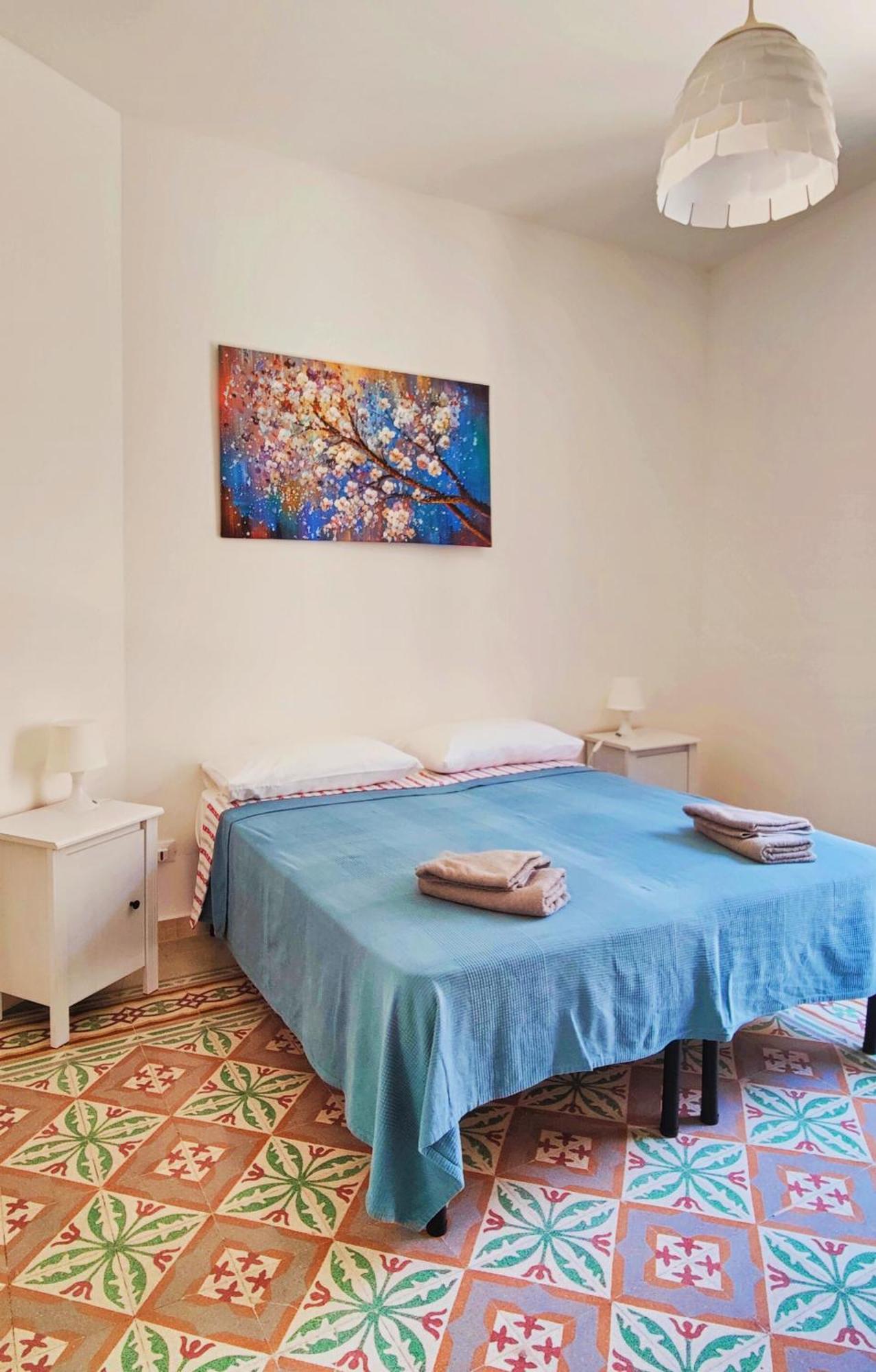 טראביה Gurgiolo New Apartment מראה חיצוני תמונה